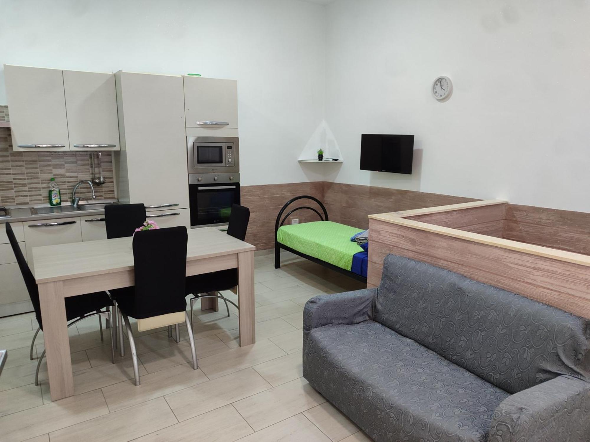 Al Civico 13 Appartement Foggia Buitenkant foto